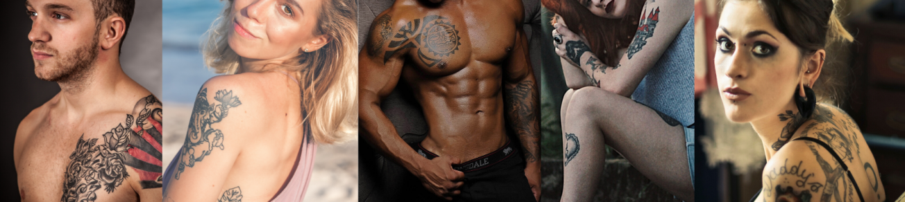 Modèle Tatouage