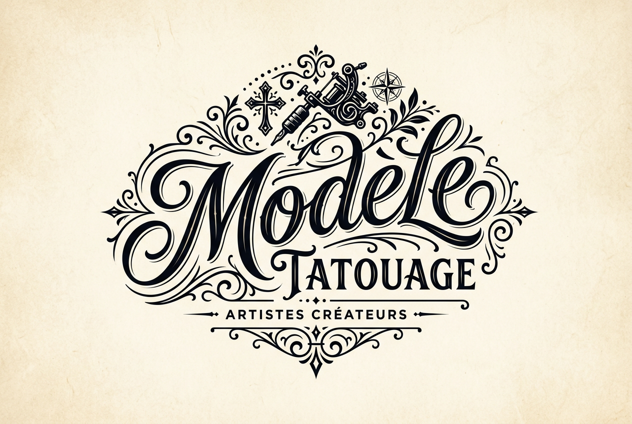 Modèle Tatouage